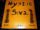 mystic siva, re-issue garage psych lp
