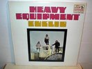 EUCLID  Heavy Equipment  LP   psych    original