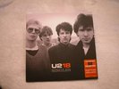 U2 - 18 Singles Best of Sealed LP Record  rare OOP NEW