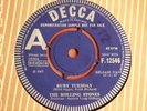 The Rolling Stones- Double A side- Ruby Tuesday - Demo