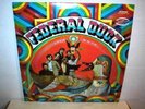 FEDERAL DUCK  self titled  LP   psych    original