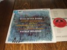 SAX 2563 1st label. Music Of Old Russia. Milstein. NM