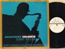 Sonny Rollins-Saxophone Colossus DCC #3308 audiophile