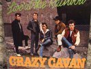 Crazy Cavan Live At The Rainbow Teddy Boy Rock&Roll LP