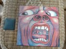 King Crimson,In the court of the crimson king.N mint LP
