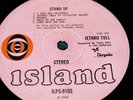 JETHRO TULL, STAND UP IST PRESS PINK ISLAND, PROG, RARE
