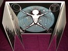 ASH RA TEMPEL 'S/T' MULTIFOULD CVR KRAUTROCK UNPLAYED