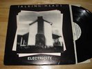Talking Heads - Electricity 2 LPs RaRe Live no tmoq EX+