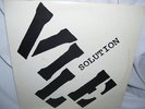 VILE Solution LP Hardcore punk BOSTON NOS 83 LP NM HATE