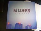 THE KILLERS HOT FUSS RED FOIL NO'D 5/100 RARE RARE RARE