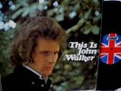 THIS IS JOHN WALKER  UK LP 1969 (Walker Bros) NM RARE