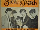BILLY THORPE & THE AZTECS sick&tired E.P. OZ BEAT RARE