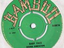 Sound Dimension Baby Face 1969 Bamboo Bam 7 * Listen*