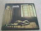 SUEDE dog man star RARE 1994 NUDE LABEL DOUBLE VINYL LP