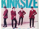 KINKSIZE SESSION OZ EP KINKS '65 GARAGE R&B MOD = LOUIE