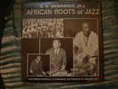 E.W. Wainwright, Jr.'s African Roots of Jazz LP VG+/EX