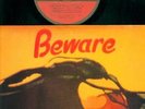 YABBY YU beware JAH LIVE 1981 KILLER dub roots Lp HEAR