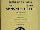 Gene Ammons-Sonny Stitt-Prestige 107-EXCELLENT 10