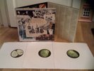 THE BEATLES ANTHOLOGY 1 - 1995 Triple Vinyl LPs Nr MINT