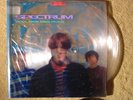 SPECTRUM LT ED 'CLEAR' VINYL LP SPACEMEN 3 - SOUL KISS