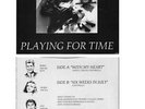 Playing for Time - Wth my Heart
