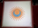 king crimson-larks tongues in aspic lp-  island 1973