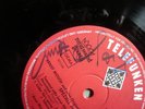 LP - Ernst Mosch - Junge Liebe Alte Weisen Unterschrift