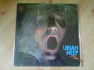 URIAH HEEP 'VERY 'EAVY' RARE VERTIGO LP