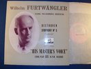 ALP 1060 Beethoven Symphony 3 Furtwangler