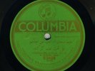 Nahem Simon-Ouhibou  Min Ajlikom Syrian Arabic 78 RPM