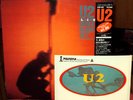 U2 Under A Blood Red Sky Japan ONLY Lp w/PROMO STICKER
