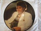The Official Michael Jackson Picture Disc Thriller