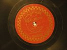 .Autograph no#  1 sided Helen Wile Burkhardt Rare Label