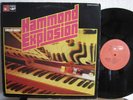 DIETER REITH Rare Jazz Funk Breaks LP HAMMOND EXPLOSION