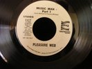 RARE Funk Northern Soul Pleasure Web Music Man PROMO