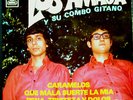 LOS AMAYA*CARAMELOS*1970 GIPSY RUMBA*LATIN FUNK EP ?