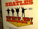 SEALED PROMO   THE BEATLES   HELP   LENNON McCARTNEY