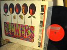Shrink MONO 1967 ROLLING STONES   FLOWERS Garage Psych
