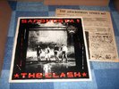 THE CLASH /SANDINISTA    3- LP WITH  LYRIC INNER   MINT