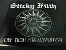 Sticky Filth (NZ) '90 oversize 7