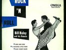 EP - Bill HALEY - ROCK 'N ROLL Vol 2 - FRENCH ORIGINAL