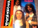 SLADE Sladest rare 1974 Japanese Lp Obi ab=nd pic book