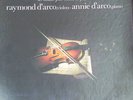 RAYMOND D'ARCO - ANNIE D'ARCO / BRAHMS / SFP