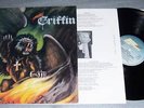 GRIFFIN Flight of the Griffin 86 METAL LP GERMAN ORIG
