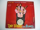 TONY RONALD y sus KRONER´S - EP - Hippy, hippy shake