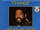 BARRY WHITE change BOOGIE 12