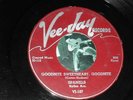 SPANIELS / SPANIALS...GOODNITE SEEETHEART...Vee-Jay-45*