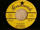 NORTHERN SOUL RARITY HERB JOHNSON AND THE IMPACTS