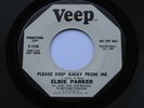 RARE NORTHERN SOUL 45 PROMO ELBIE PARKER Keep Away HEAR