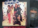 New York Dolls US-LP-Night of the living dolls-NM-Punk